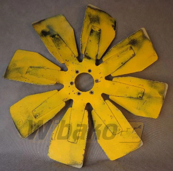 Volvo 4776702 5709W332 - Ventilator voor Bouwmachine: afbeelding 2 Volvo 4776702 5709W332 - Ventilator voor Bouwmachine: afbeelding 2