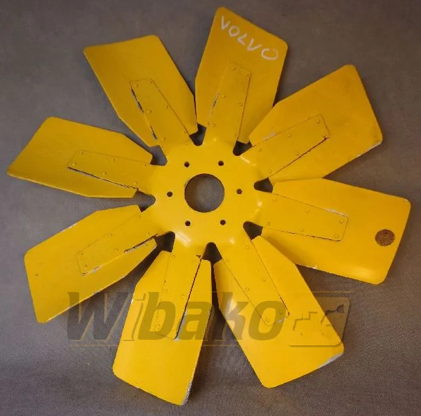 Volvo 4776702 5709W332 - Ventilator voor Bouwmachine: afbeelding 3 Volvo 4776702 5709W332 - Ventilator voor Bouwmachine: afbeelding 3