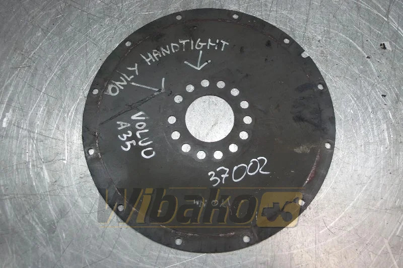 Volvo A30 - Koppeling en onderdelen voor Bouwmachine: afbeelding 1 Volvo A30 - Koppeling en onderdelen voor Bouwmachine: afbeelding 1