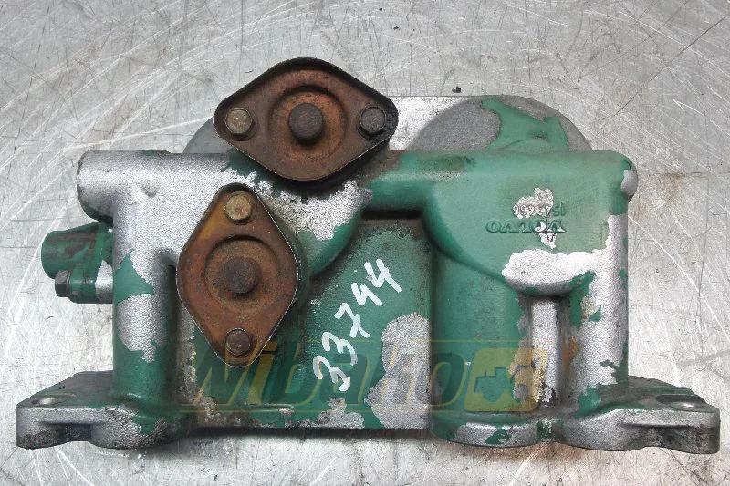 Volvo D16 1543466 - Oliefilter voor Bouwmachine: afbeelding 1 Volvo D16 1543466 - Oliefilter voor Bouwmachine: afbeelding 1