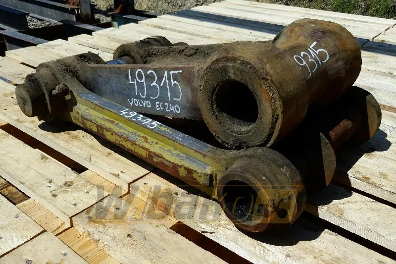 Volvo EC240 - Graafbak: afbeelding 1 Volvo EC240 - Graafbak: afbeelding 1