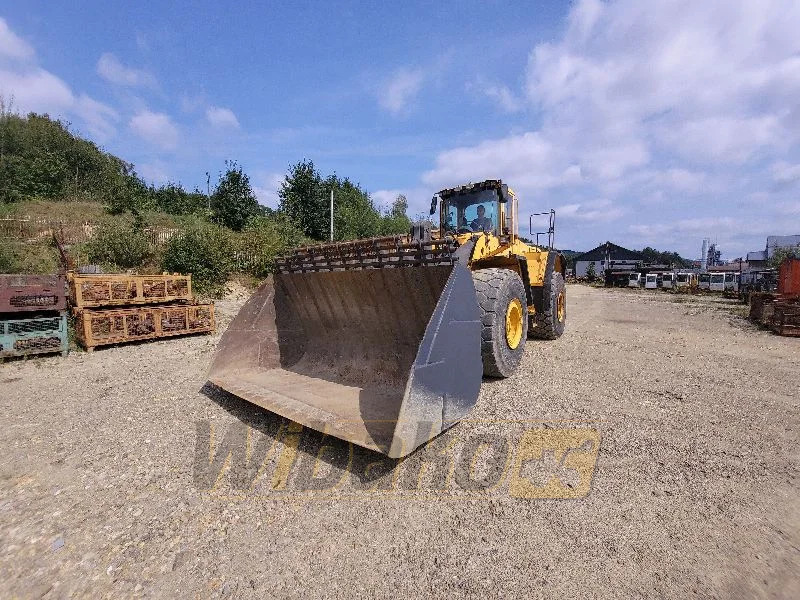 Volvo L220E - Wiellader: afbeelding 2 Volvo L220E - Wiellader: afbeelding 2