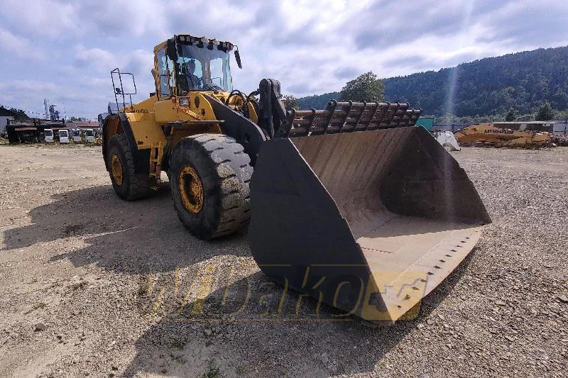 Volvo L220E - Wiellader: afbeelding 3 Volvo L220E - Wiellader: afbeelding 3