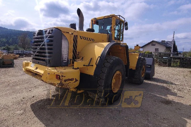 Volvo L220E - Wiellader: afbeelding 5 Volvo L220E - Wiellader: afbeelding 5