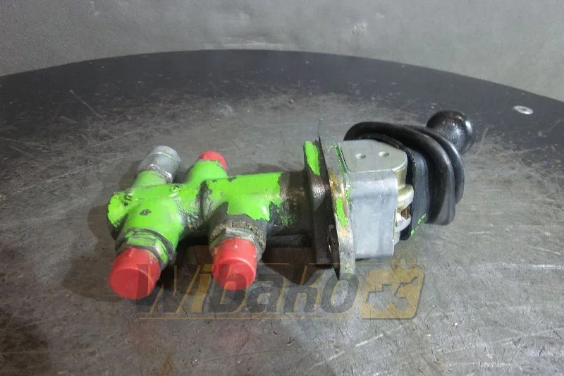 Wabco 4674100120 - Hydraulisch ventiel voor Bouwmachine: afbeelding 1 Wabco 4674100120 - Hydraulisch ventiel voor Bouwmachine: afbeelding 1