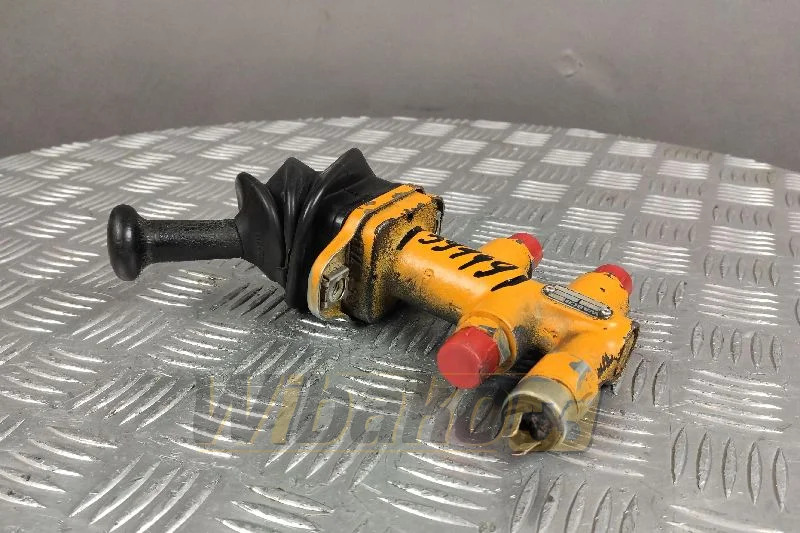 Wabco 4674100120 - Hydraulisch ventiel voor Bouwmachine: afbeelding 1 Wabco 4674100120 - Hydraulisch ventiel voor Bouwmachine: afbeelding 1