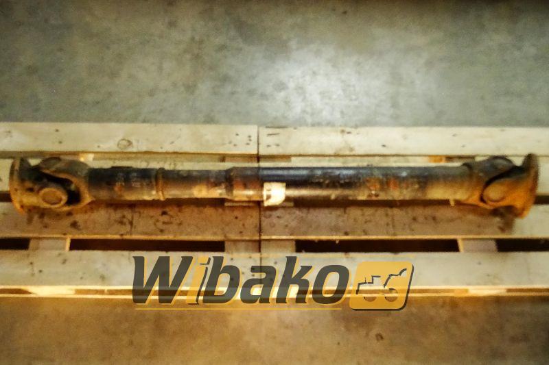 Wał pędny kardan Hanomag 60E - Aandrijfas voor Bouwmachine: afbeelding 1 Wał pędny kardan Hanomag 60E - Aandrijfas voor Bouwmachine: afbeelding 1