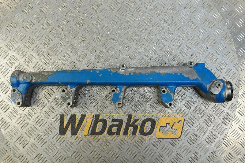 Water mainfold for engine Liebherr D924 3021153 - Luchtinlaatsysteem voor Bouwmachine: afbeelding 1 Water mainfold for engine Liebherr D924 3021153 - Luchtinlaatsysteem voor Bouwmachine: afbeelding 1