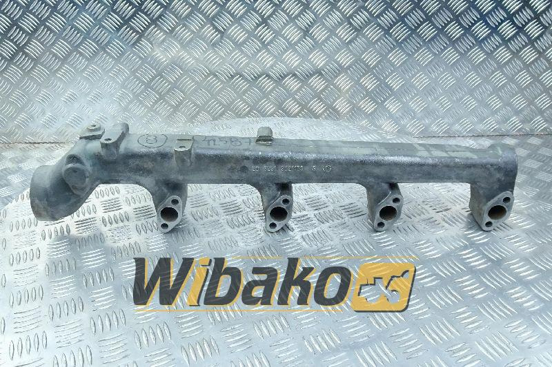 Water mainfold for engine Liebherr D924 L08231 - Luchtinlaatsysteem voor Bouwmachine: afbeelding 1 Water mainfold for engine Liebherr D924 L08231 - Luchtinlaatsysteem voor Bouwmachine: afbeelding 1