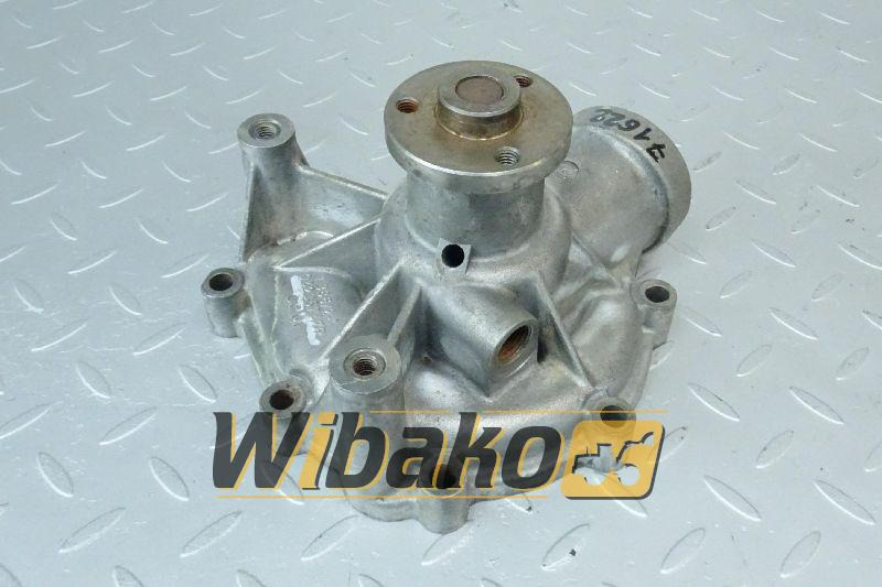 Water pump Deutz 02937604 - Waterpomp voor Bouwmachine: afbeelding 1 Water pump Deutz 02937604 - Waterpomp voor Bouwmachine: afbeelding 1