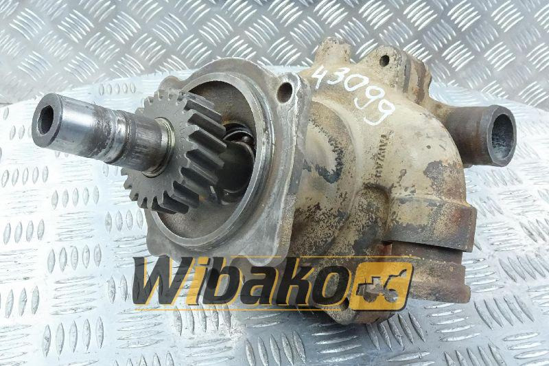 Water pump KMP 3073693 - Waterpomp voor Bouwmachine: afbeelding 1 Water pump KMP 3073693 - Waterpomp voor Bouwmachine: afbeelding 1