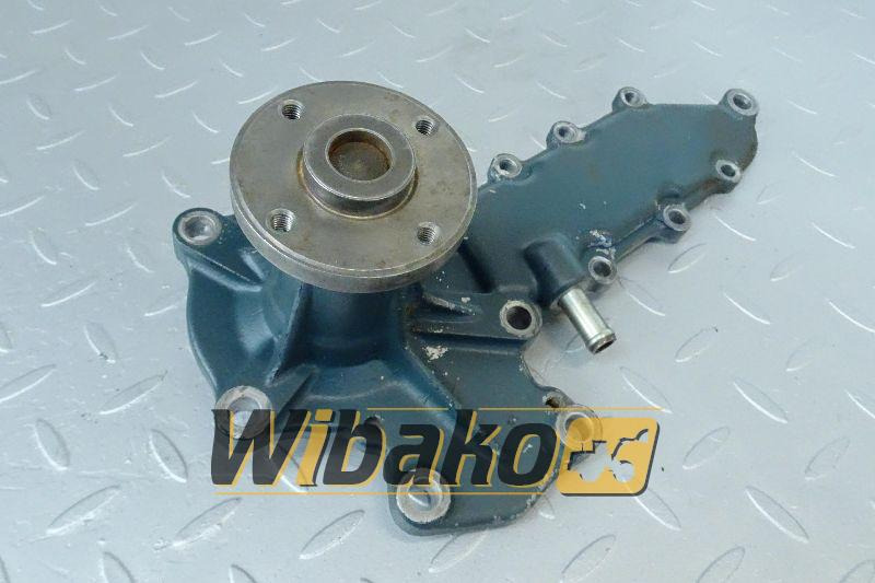 Water pump Kubota 1A051-73030 - Waterpomp voor Bouwmachine: afbeelding 1 Water pump Kubota 1A051-73030 - Waterpomp voor Bouwmachine: afbeelding 1