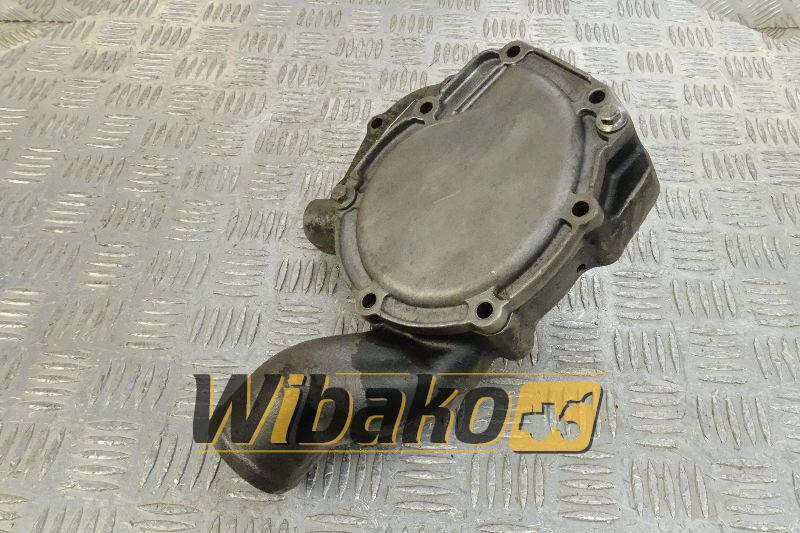 Water pump Perkins 1106 / C6.6 T423548 - Waterpomp voor Bouwmachine: afbeelding 1 Water pump Perkins 1106 / C6.6 T423548 - Waterpomp voor Bouwmachine: afbeelding 1