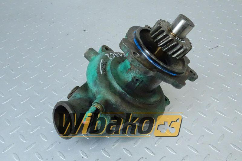 Water pump for engine Cummins ISM-C 4955706 - Waterpomp voor Bouwmachine: afbeelding 1 Water pump for engine Cummins ISM-C 4955706 - Waterpomp voor Bouwmachine: afbeelding 1