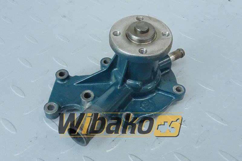 Water pump for engine Kubota D722 W2B082 - Waterpomp voor Bouwmachine: afbeelding 1 Water pump for engine Kubota D722 W2B082 - Waterpomp voor Bouwmachine: afbeelding 1