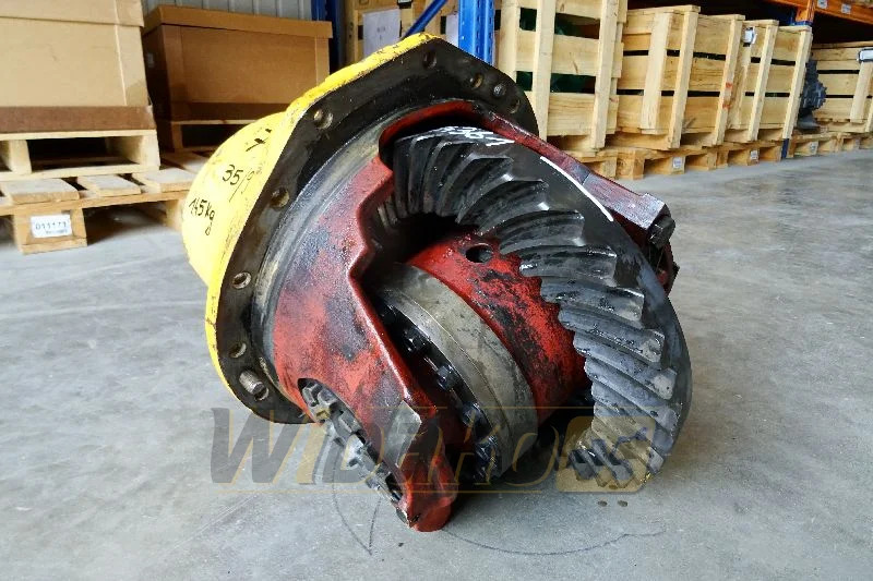 ZF 35/9 4460325062ZP9:35 - Differentieel voor Bouwmachine: afbeelding 1 ZF 35/9 4460325062ZP9:35 - Differentieel voor Bouwmachine: afbeelding 1