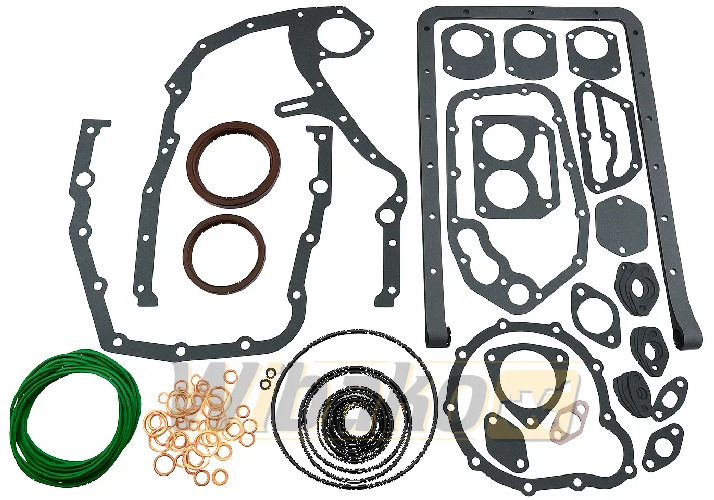 Wbk 9883368 - Motorpakking voor Bouwmachine: afbeelding 1 Wbk 9883368 - Motorpakking voor Bouwmachine: afbeelding 1