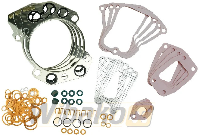 Wbk 9883370 - Motorpakking voor Bouwmachine: afbeelding 1 Wbk 9883370 - Motorpakking voor Bouwmachine: afbeelding 1