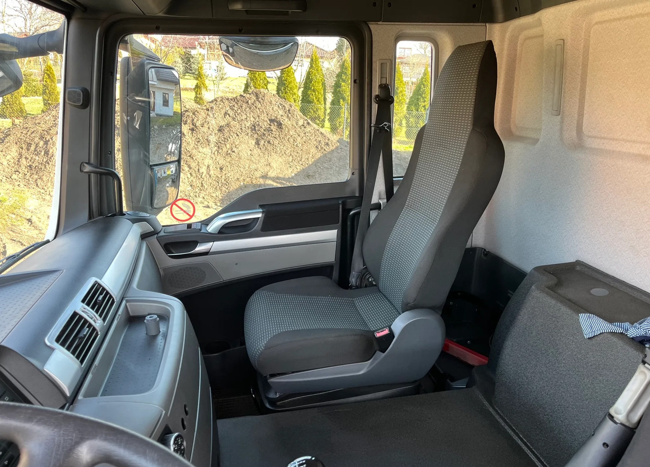 MAN TGS - Kipper vrachtwagen: afbeelding 5 MAN TGS - Kipper vrachtwagen: afbeelding 5