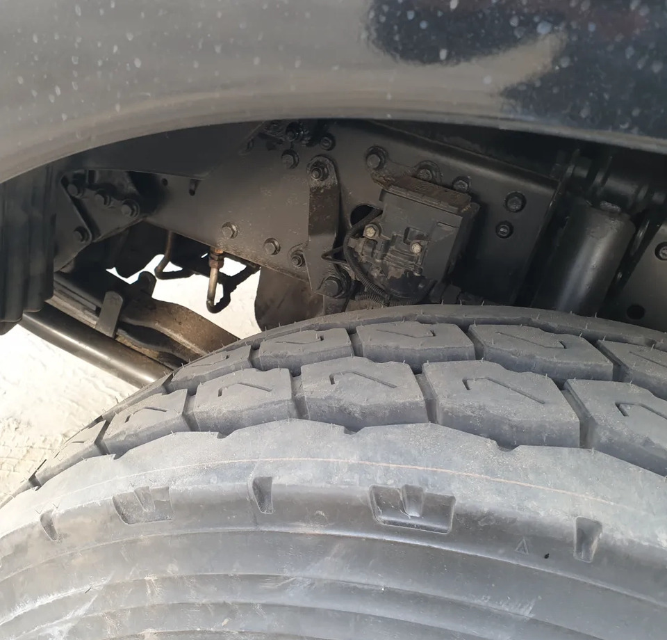 Man tga 18.400 - Kipper vrachtwagen: afbeelding 5 Man tga 18.400 - Kipper vrachtwagen: afbeelding 5