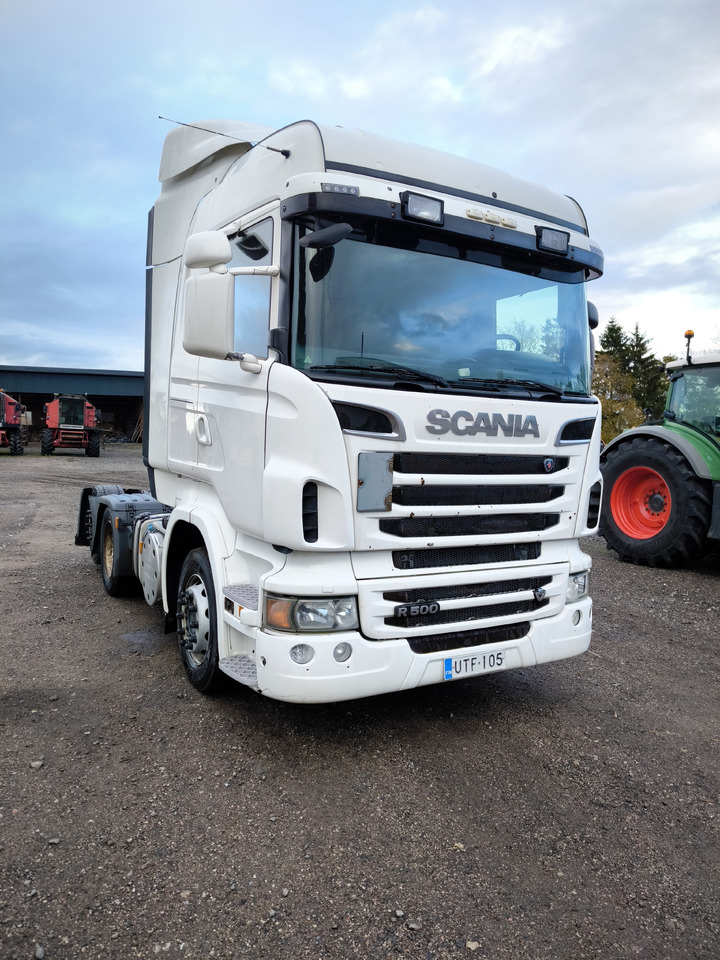 Scania R500 - Trekker: afbeelding 3 Scania R500 - Trekker: afbeelding 3