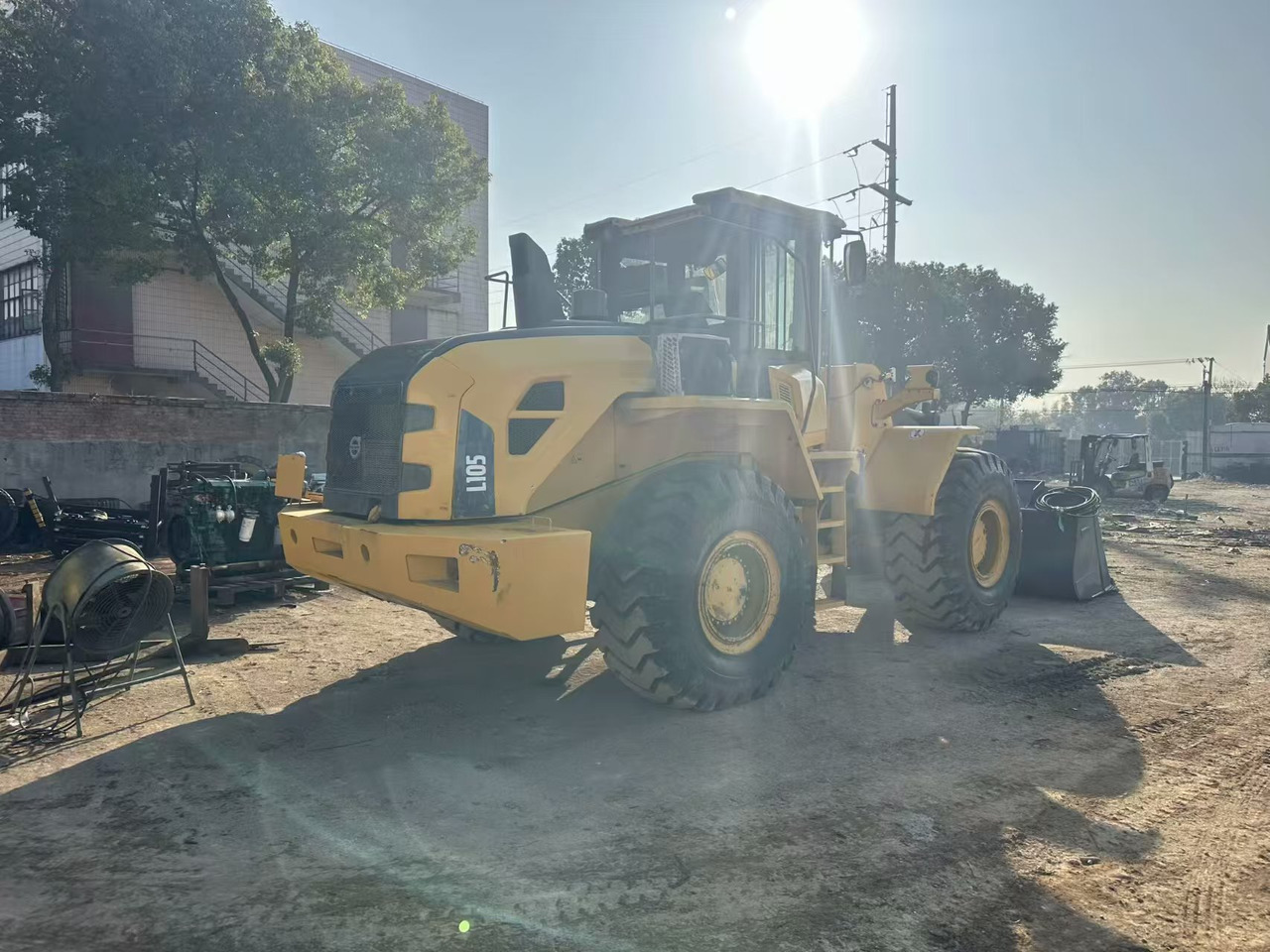 105L - Wiellader: afbeelding 3 105L - Wiellader: afbeelding 3