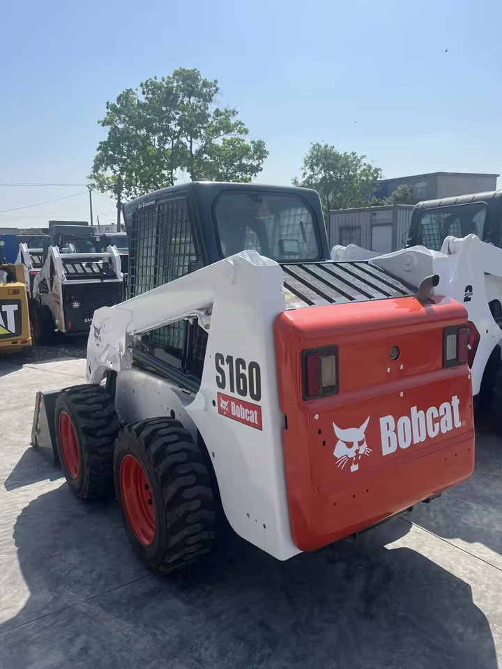 Schranklader BOBCAT S160: afbeelding 8 Schranklader BOBCAT S160: afbeelding 8