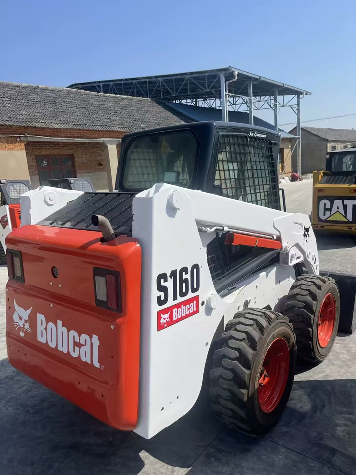 Schranklader BOBCAT S160: afbeelding 7 Schranklader BOBCAT S160: afbeelding 7