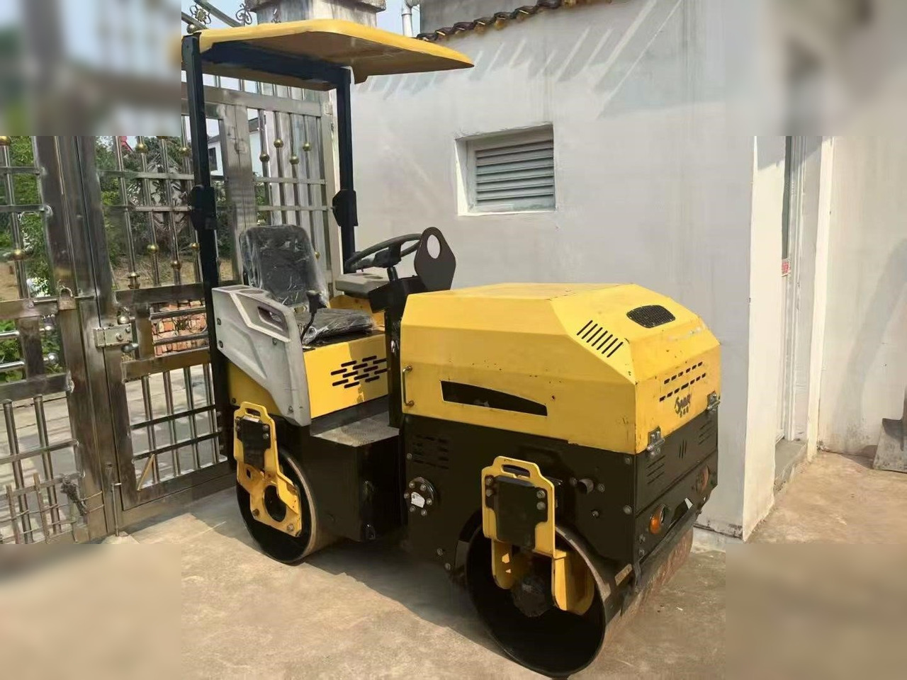 BOMAG BW80AD-3 - Wals: afbeelding 1 BOMAG BW80AD-3 - Wals: afbeelding 1