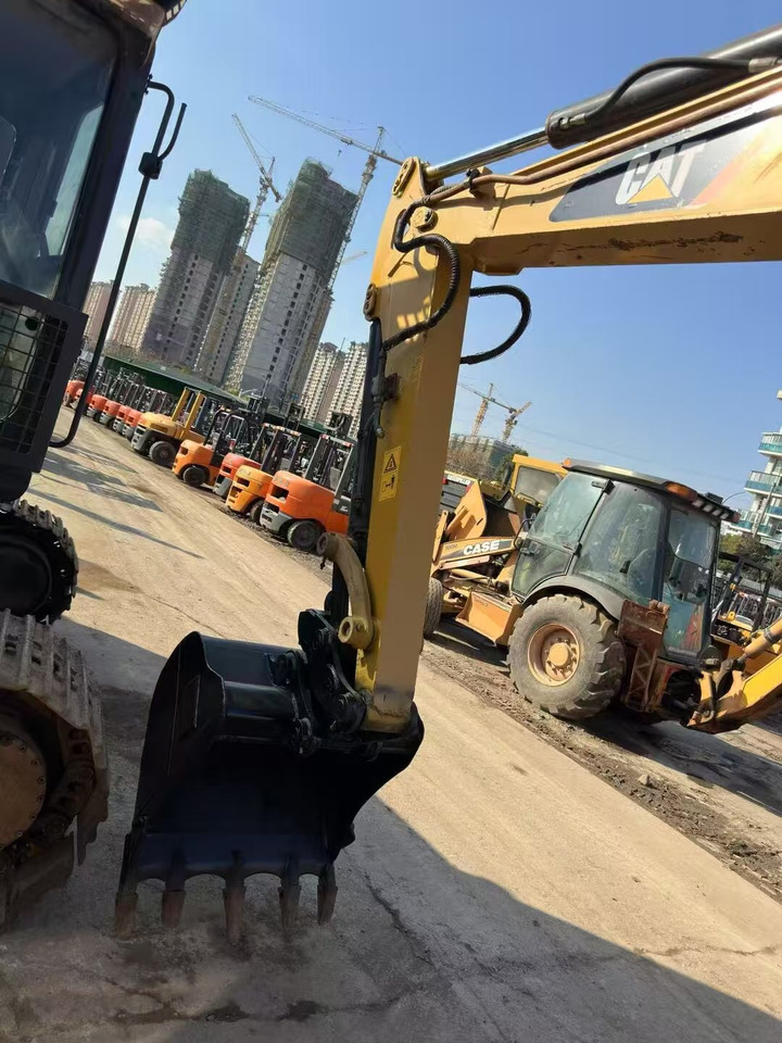 CATERPILLAR 306E - Rupsgraafmachine: afbeelding 2 CATERPILLAR 306E - Rupsgraafmachine: afbeelding 2