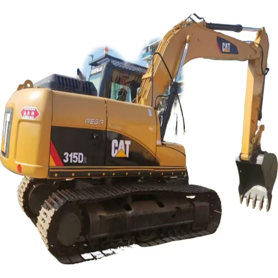 CATERPILLAR 315D - Rupsgraafmachine: afbeelding 1 CATERPILLAR 315D - Rupsgraafmachine: afbeelding 1