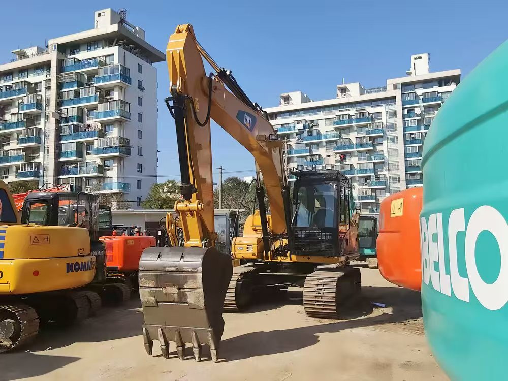 CATERPILLAR 315D - Rupsgraafmachine: afbeelding 4 CATERPILLAR 315D - Rupsgraafmachine: afbeelding 4