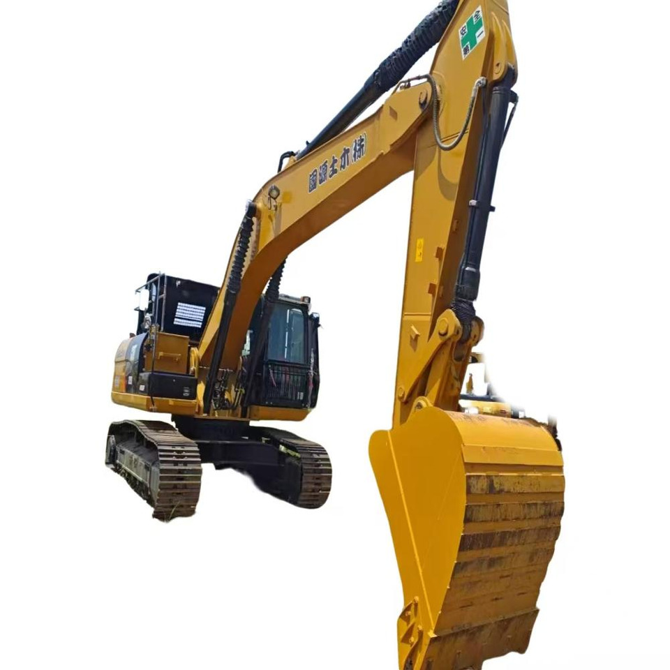 CATERPILLAR 329D - Rupsgraafmachine: afbeelding 1 CATERPILLAR 329D - Rupsgraafmachine: afbeelding 1