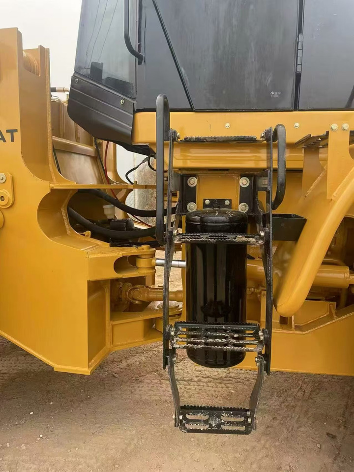 CATERPILLAR 950H - Wiellader: afbeelding 4 CATERPILLAR 950H - Wiellader: afbeelding 4