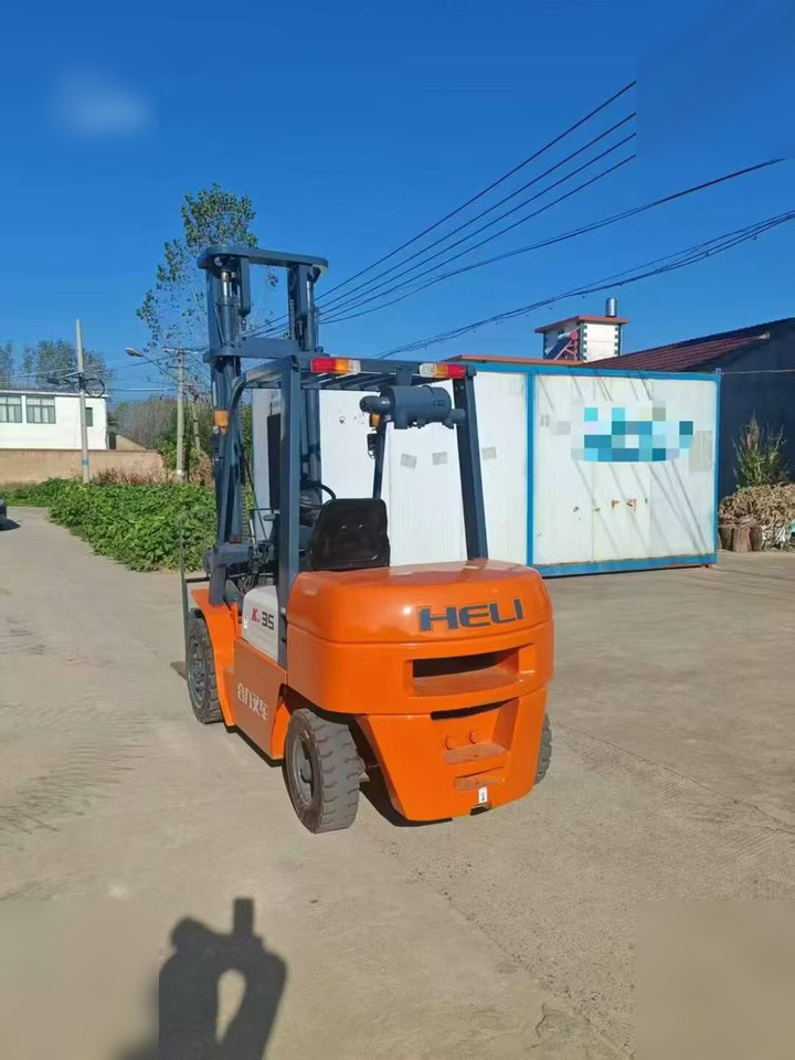 HELI HFG35 - Diesel heftruck: afbeelding 2 HELI HFG35 - Diesel heftruck: afbeelding 2