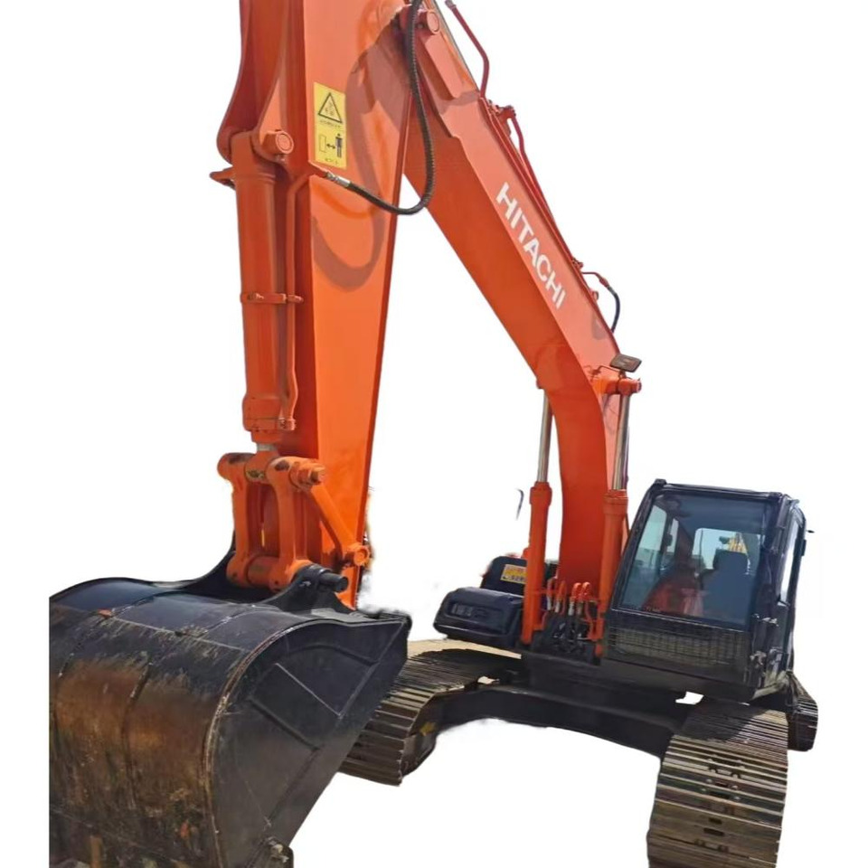 HITACHI ZAXIS 160 - Rupsgraafmachine: afbeelding 1 HITACHI ZAXIS 160 - Rupsgraafmachine: afbeelding 1