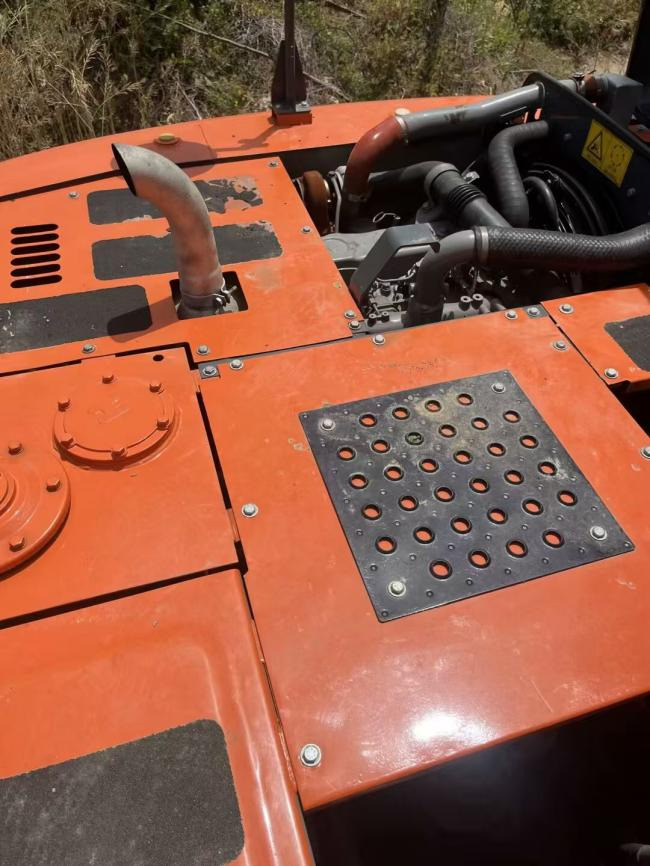 HITACHI ZX120 - Rupsgraafmachine: afbeelding 5 HITACHI ZX120 - Rupsgraafmachine: afbeelding 5