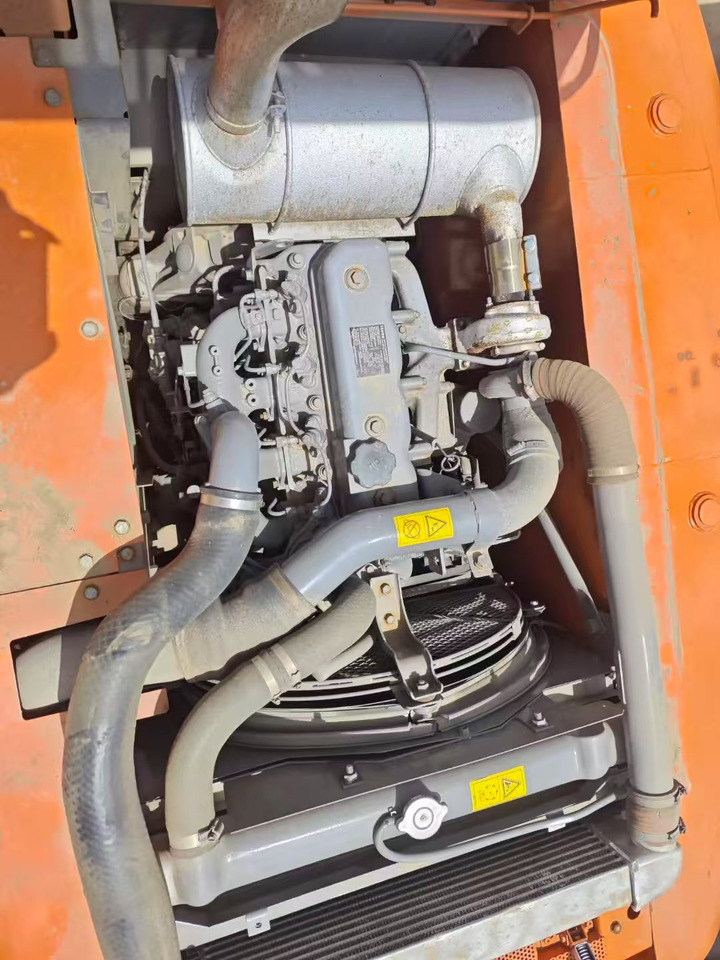 HITACHI ZX160 - Rupsgraafmachine: afbeelding 5 HITACHI ZX160 - Rupsgraafmachine: afbeelding 5