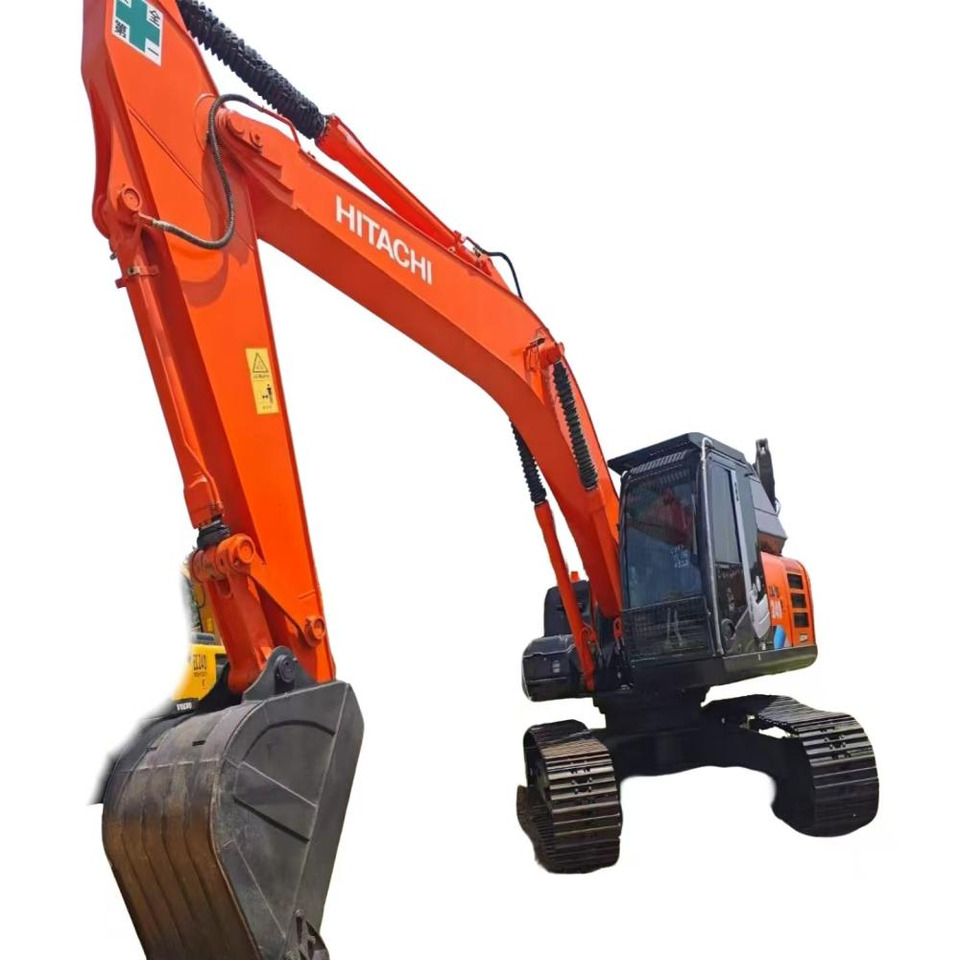 Hitachi ZX240-3G - Rupsgraafmachine: afbeelding 1 Hitachi ZX240-3G - Rupsgraafmachine: afbeelding 1