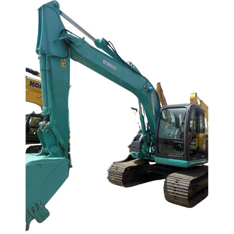 KOBELCO 135SR - Rupsgraafmachine: afbeelding 1 KOBELCO 135SR - Rupsgraafmachine: afbeelding 1