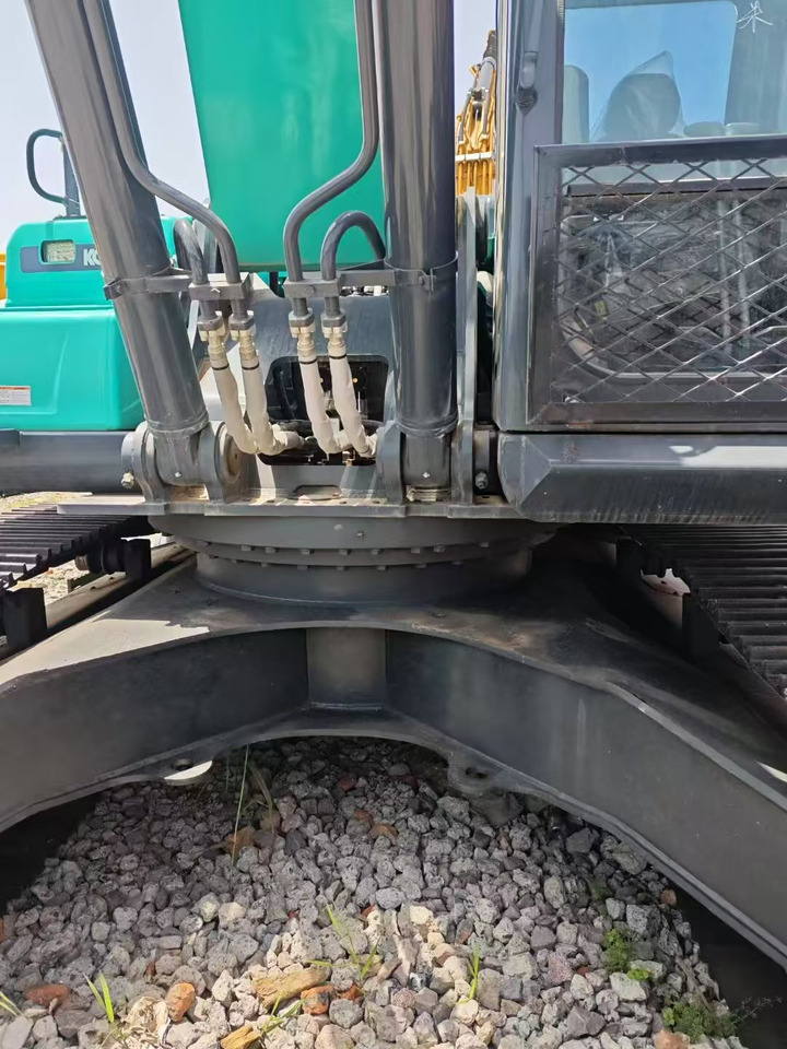 KOBELCO SK350D - Rupsgraafmachine: afbeelding 4 KOBELCO SK350D - Rupsgraafmachine: afbeelding 4