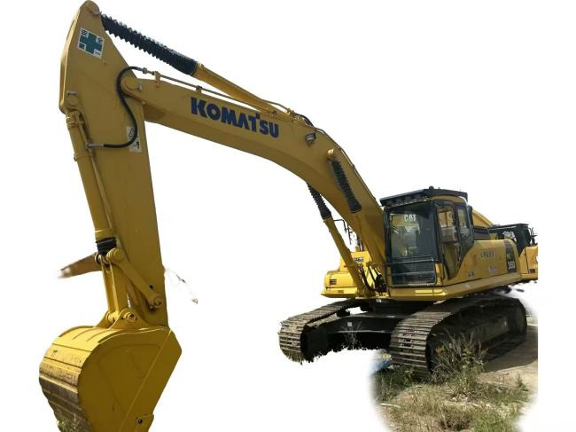 KOMATSU 350 - Rupsgraafmachine: afbeelding 1 KOMATSU 350 - Rupsgraafmachine: afbeelding 1