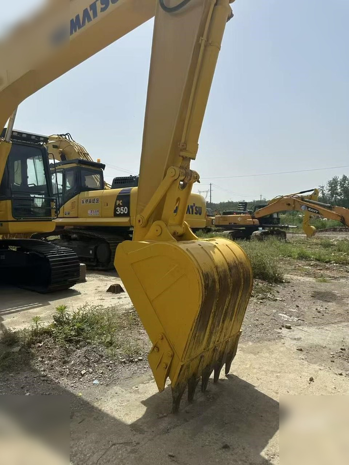 KOMATSU PC350 - Rupsgraafmachine: afbeelding 4 KOMATSU PC350 - Rupsgraafmachine: afbeelding 4