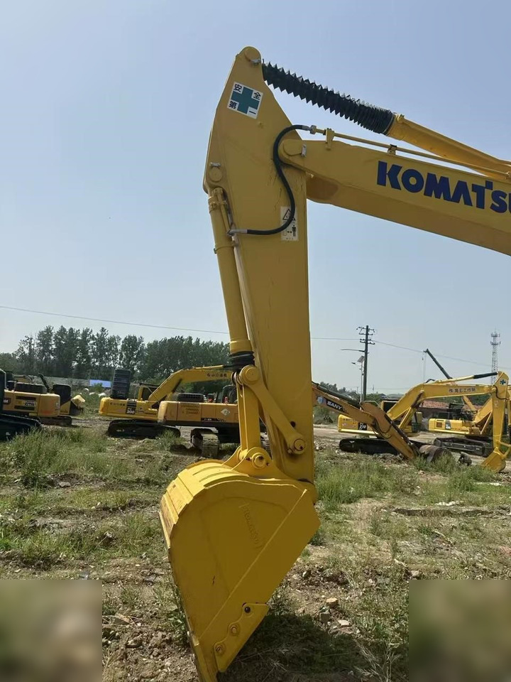 KOMATSU PC350 - Rupsgraafmachine: afbeelding 5 KOMATSU PC350 - Rupsgraafmachine: afbeelding 5