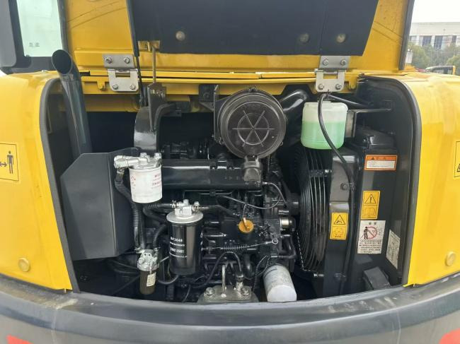 KOMATSU PC56 - Mobiele graafmachine: afbeelding 5 KOMATSU PC56 - Mobiele graafmachine: afbeelding 5