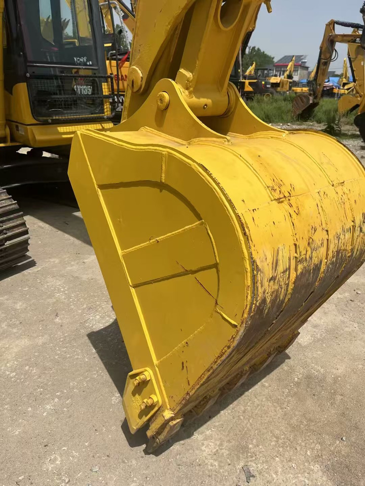 KOMATSU pc130-7 - Rupsgraafmachine: afbeelding 4 KOMATSU pc130-7 - Rupsgraafmachine: afbeelding 4