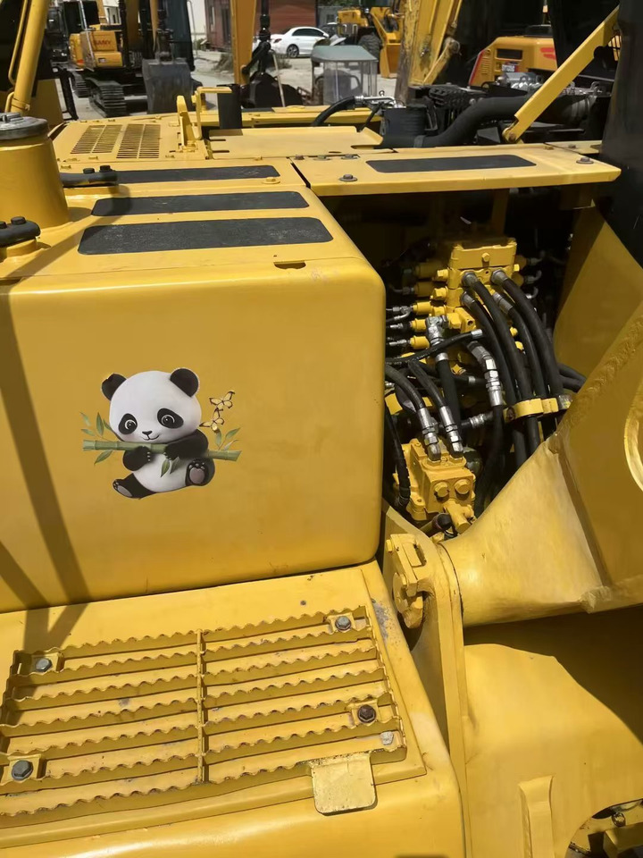 Rupsgraafmachine KOMATSU pc130-7: afbeelding 11