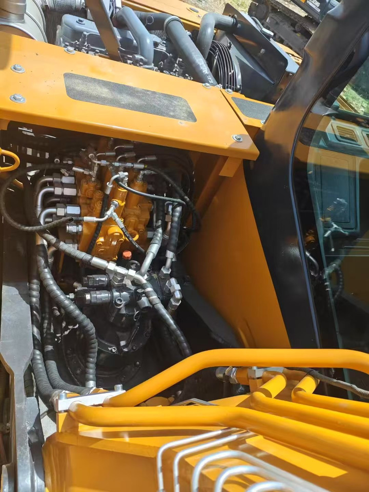 SANY 155c - Rupsgraafmachine: afbeelding 4 SANY 155c - Rupsgraafmachine: afbeelding 4
