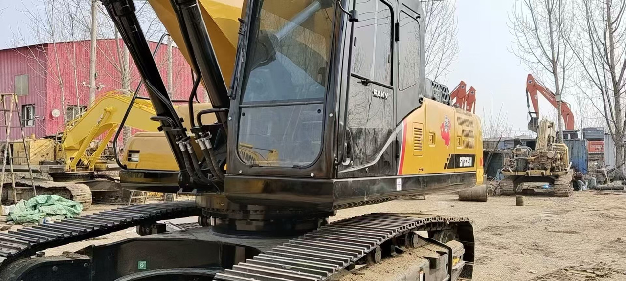 SANY 335 - Rupsgraafmachine: afbeelding 3 SANY 335 - Rupsgraafmachine: afbeelding 3