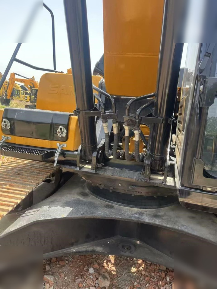 SANY SY215C - Rupsgraafmachine: afbeelding 5 SANY SY215C - Rupsgraafmachine: afbeelding 5